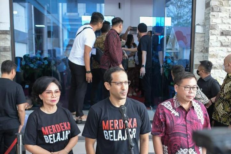 Mendikbud Ristek: Mahasiswa Jangan Cengeng Jalani Program MBKM